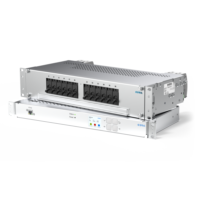 Sistema di monitoraggio energetico ENEFG-konformes High Power-D-Box