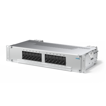 High Power D-Box MRU - Monitoraggio modulare dell'energia D-Box MRU modulare ad alta potenza con moduli di misura
